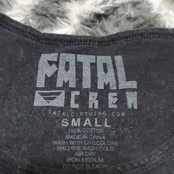 Fatal Crew Native American Tank - Picture 2 of 4